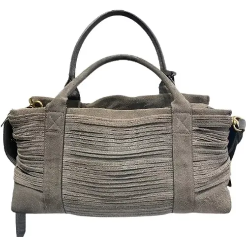 Pre-owned handbags , female, Sizes: ONE SIZE - Armani Pre-owned - Modalova