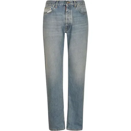 Zeitlose Gerades Jeans für Herren , Herren, Größe: W31 - Maison Margiela - Modalova