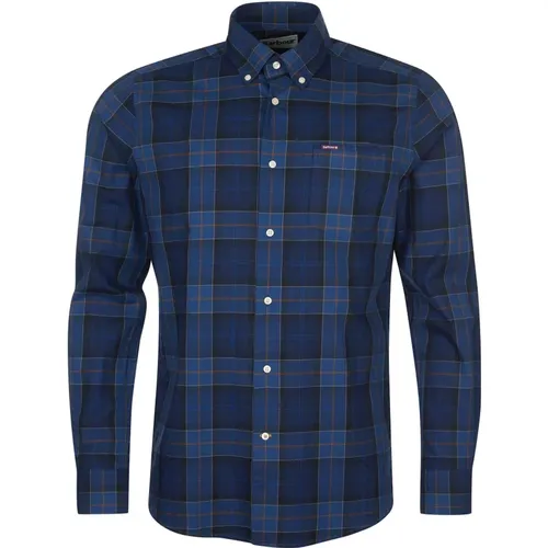 Timeless Classic Shirt , male, Sizes: L, XL, M - Barbour - Modalova