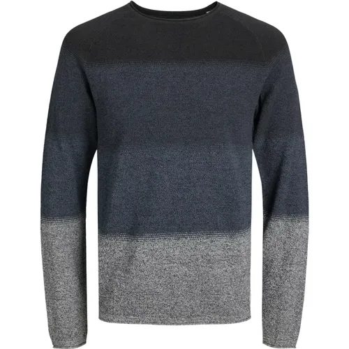 Herren Hill Pullover Sweater , Herren, Größe: L - jack & jones - Modalova