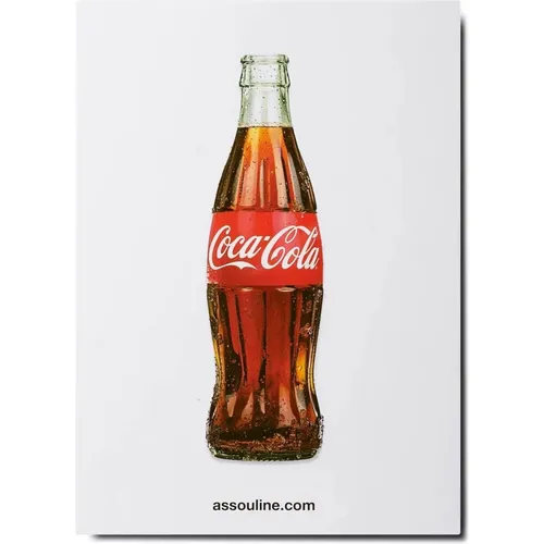 Coca-Cola: Film, Musik, Sport Set - Assouline - Modalova