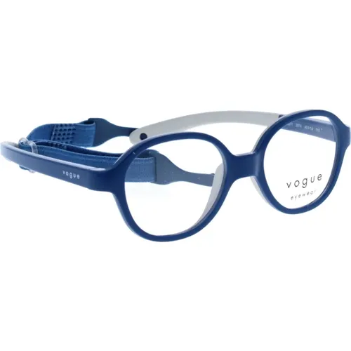Glasses , unisex, Größe: 40 MM - Vogue - Modalova