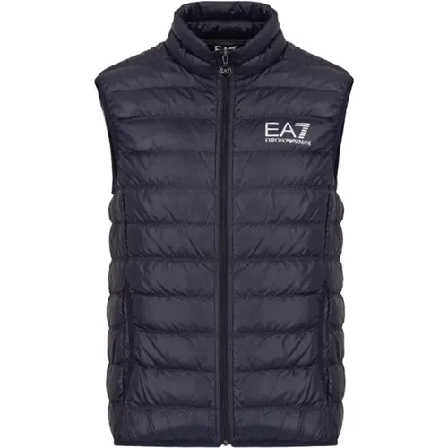 Jackets , male, Sizes: XL, L - Emporio Armani EA7 - Modalova