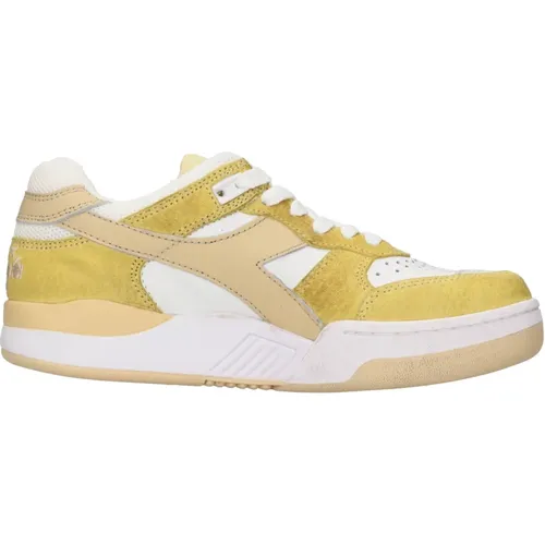 Erbe , Damen, Größe: 38 EU - Diadora - Modalova