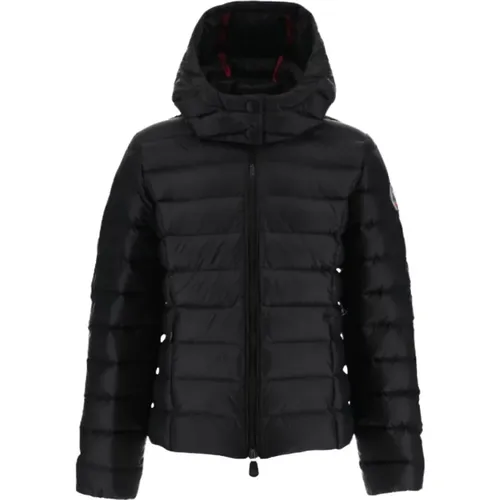 Opale Winterjacke - Kapuze, Warm, Stilvoll - JOTT - Modalova