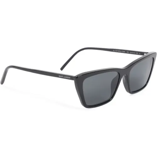 Sunglasses for a Stylish Look , female, Sizes: ONE SIZE - Saint Laurent - Modalova