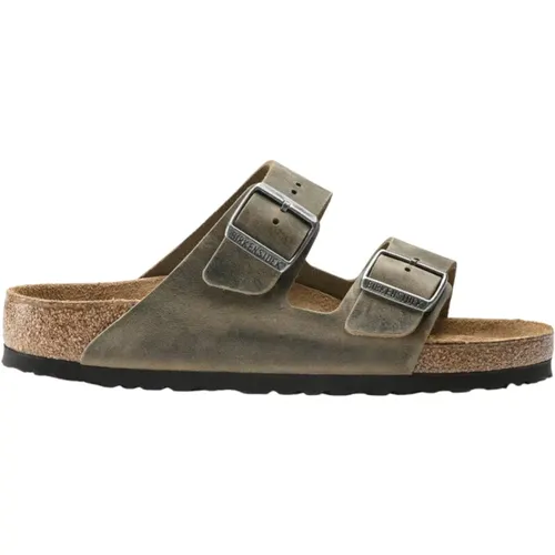 Arizona Soft Footbed Sandalen , Herren, Größe: 36 EU - Birkenstock - Modalova