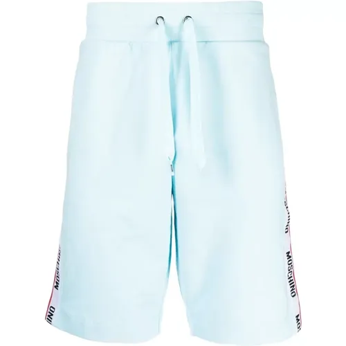 Shorts , Herren, Größe: M - Moschino - Modalova