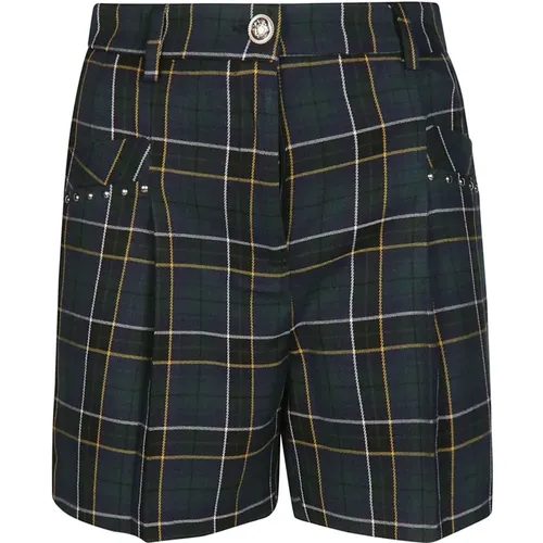 Studded Pocket Skirt , female, Sizes: S, 2XS, XS, M - Liu Jo - Modalova