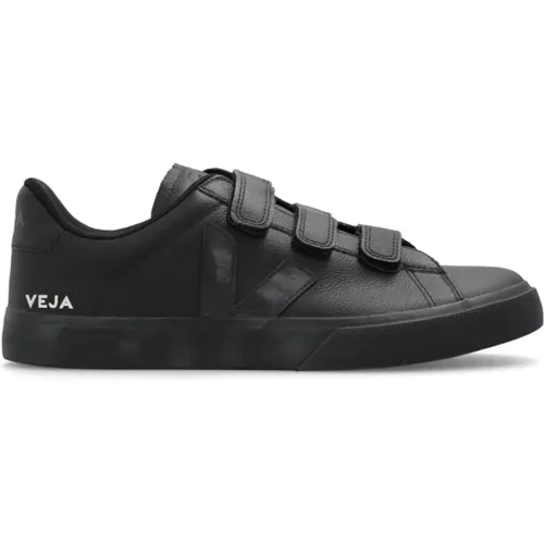 ‘Recife Logo’ sneakers , male, Sizes: 7 UK, 10 UK, 9 UK, 11 UK, 8 UK, 12 UK - Veja - Modalova