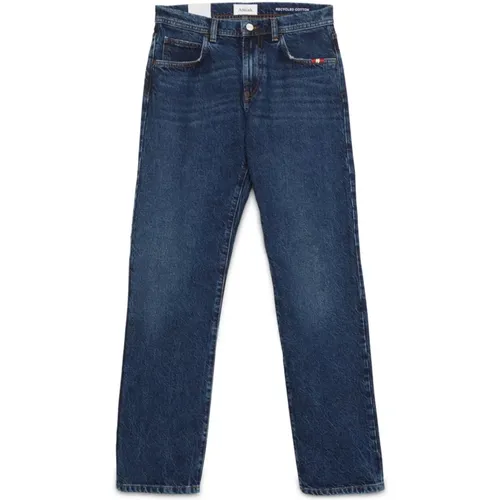 Stylish Jeans , female, Sizes: W29, W26, W28, W27 - Amish - Modalova