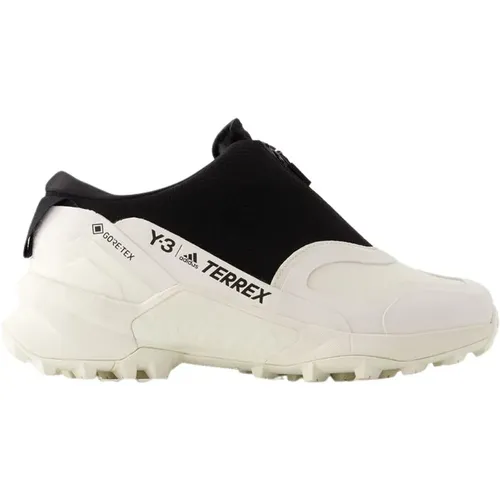 Swift R3 GTX Lo Sneakers - /Off-White Leather , unisex, Sizes: 4 UK - Y-3 - Modalova