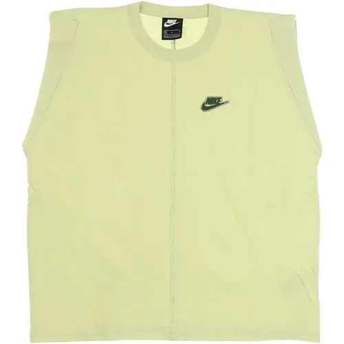 Earth Day Tank Top Oversize Fit , Damen, Größe: S - Nike - Modalova