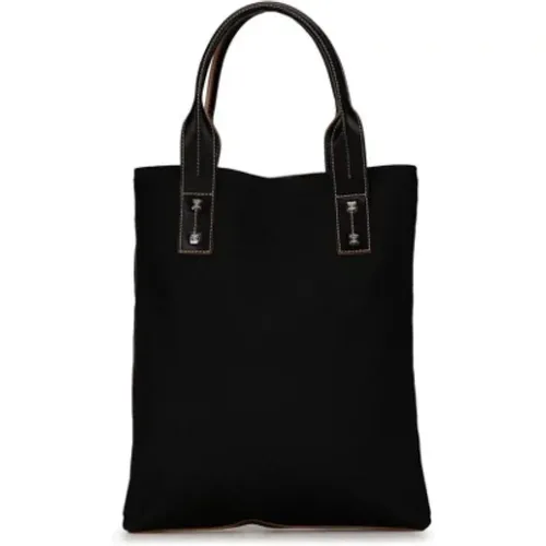 Pre-owned Canvas totes , female, Sizes: ONE SIZE - Celine Vintage - Modalova