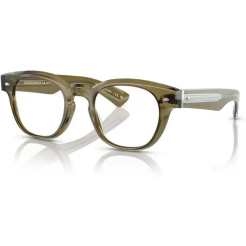 Stylish Vista Sunglasses , unisex, Sizes: ONE SIZE - Oliver Peoples - Modalova