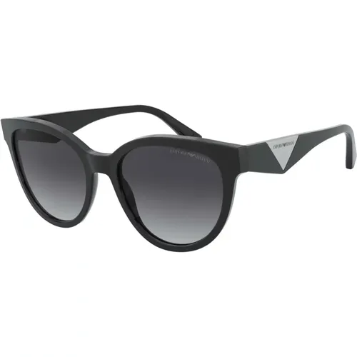 Sunglasses EA 4140 , female, Sizes: 55 MM - Emporio Armani - Modalova