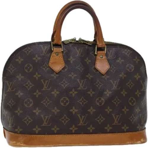 Pre-owned Canvas louis-vuitton-taschen - Louis Vuitton Vintage - Modalova