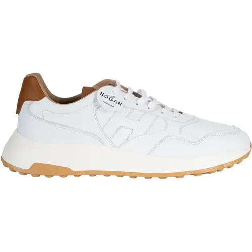 Shoes , male, Sizes: 7 UK, 7 1/2 UK - Hogan - Modalova