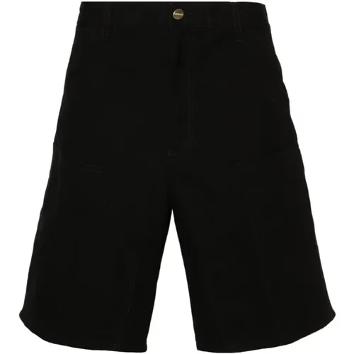 Denim Shorts , male, Sizes: W30, W29 - Carhartt WIP - Modalova