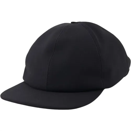 Bow Detail Wool Cap , male, Sizes: 59 CM, 58 CM - Dior - Modalova