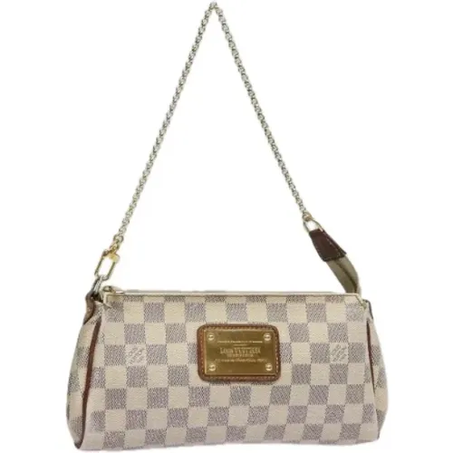 Pre-owned Canvas louis-vuitton-bags , female, Sizes: ONE SIZE - Louis Vuitton Vintage - Modalova