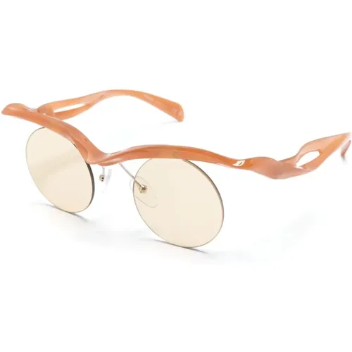 PR A24S 13S80E Sunglasses , female, Sizes: 43 MM - Prada - Modalova