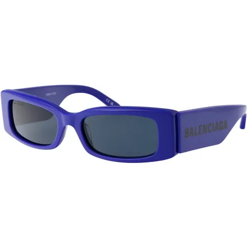 Stylish Sunglasses Bb0260S , female, Sizes: 56 MM - Balenciaga - Modalova