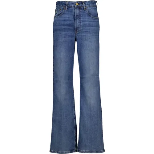Blaue Jeans , Damen, Größe: W29 L32 - Lois - Modalova