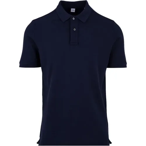 Casual Style Polo Shirt , male, Sizes: 2XL, 3XL - Aspesi - Modalova