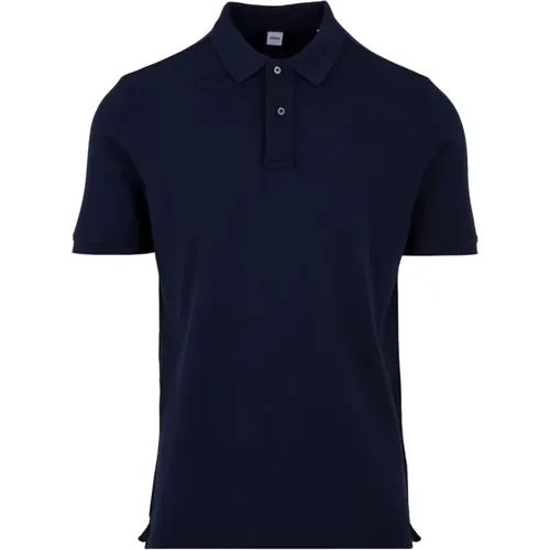 Casual Style Polo Shirt , male, Sizes: 2XL, 3XL, S, XL - Aspesi - Modalova