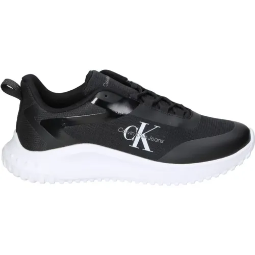 Herren Sportschuhe , Herren, Größe: 42 EU - Calvin Klein - Modalova