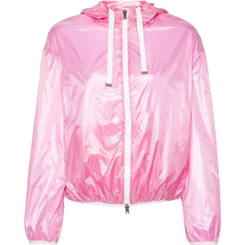 Stylish Jacket for All Occasions , female, Sizes: XS - Herno - Modalova