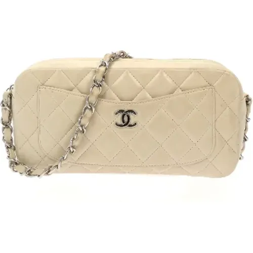 Pre-owned Leder chanel-taschen - Chanel Vintage - Modalova