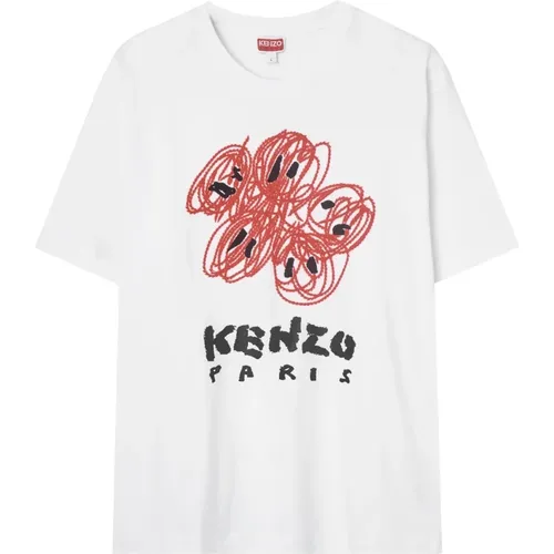 T-Shirts , male, Sizes: L - Kenzo - Modalova