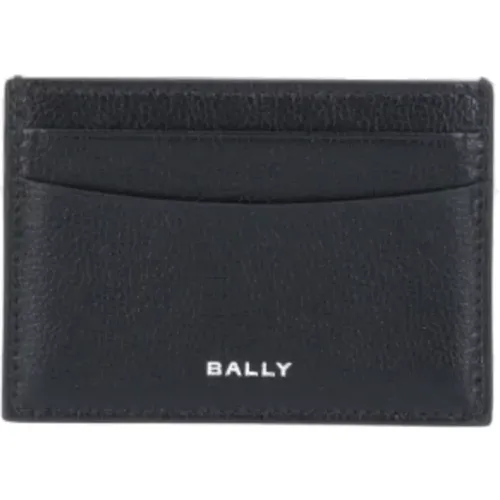 Wallets - Stylish and Sleek , male, Sizes: ONE SIZE - Bally - Modalova