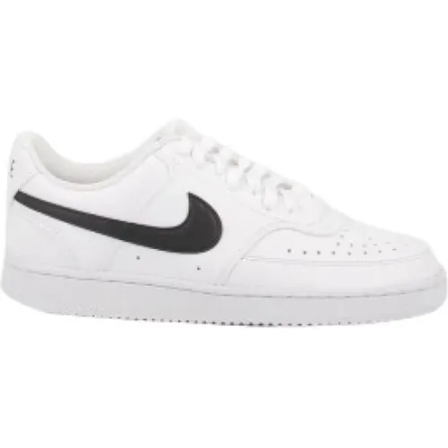 Court Vision Low Sneakers , male, Sizes: 10 UK, 10 1/2 UK, 6 UK, 11 UK, 7 UK, 6 1/2 UK, 8 1/2 UK, 9 UK, 12 UK, 8 UK - Nike - Modalova