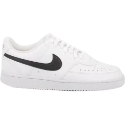 Court Vision Low Sneakers , male, Sizes: 10 UK, 10 1/2 UK, 6 UK, 11 UK, 7 UK, 6 1/2 UK, 9 UK, 12 UK, 8 UK - Nike - Modalova