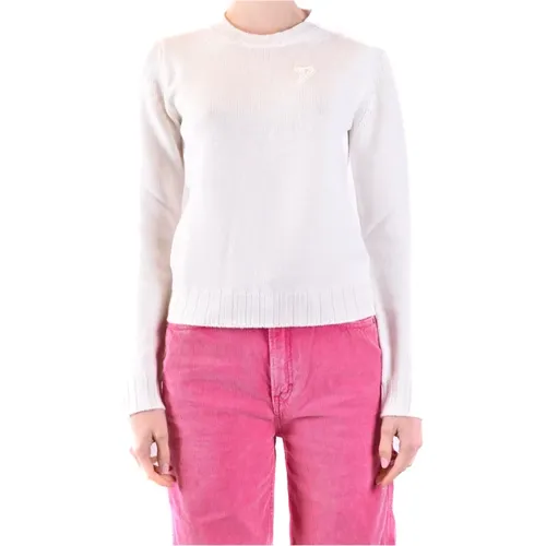 Stylische Pullover , Damen, Größe: M - Dondup - Modalova