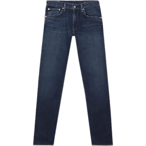Levi's , Slim-fit Jeans , male, Sizes: W33, W29, W38, W30, W32, W31, W34, W36 - Levis - Modalova