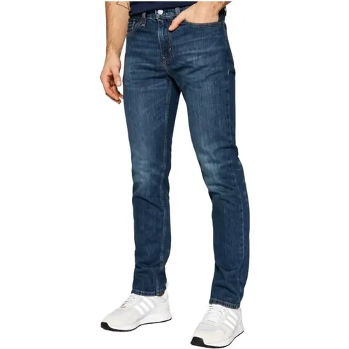 Levi's , Skinny Jeans , male, Sizes: W29 L32 - Levis - Modalova