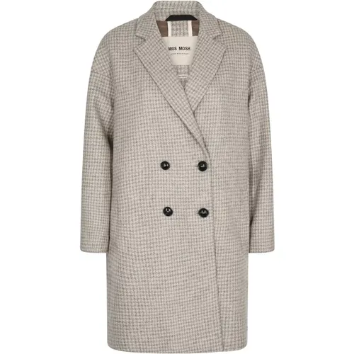 Vienna Felto Coat , female, Sizes: S, XL - MOS MOSH - Modalova