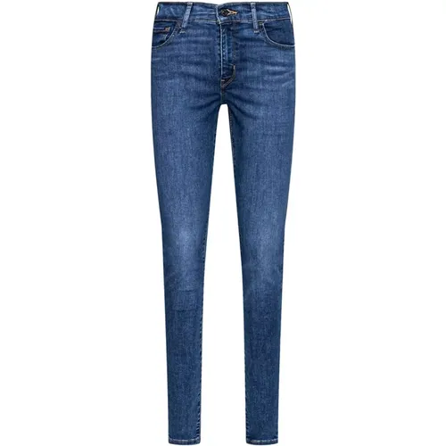 Levi's, Skinny Jeans , Damen, Größe: W25 L30 - Levis - Modalova