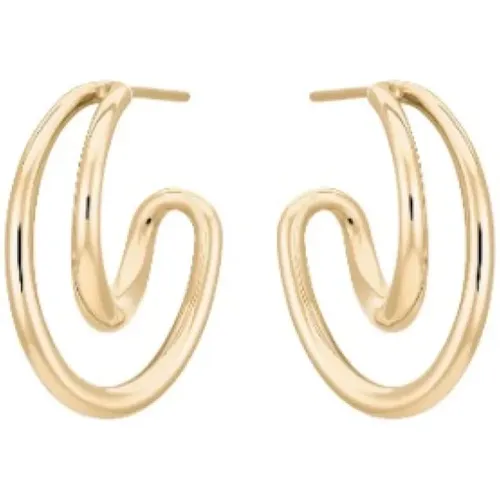 Earrings , female, Sizes: ONE SIZE - Charlotte Chesnais - Modalova