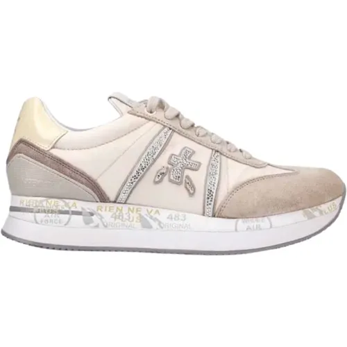 Sneakers , female, Sizes: 8 UK, 6 UK, 3 UK, 7 UK - Premiata - Modalova