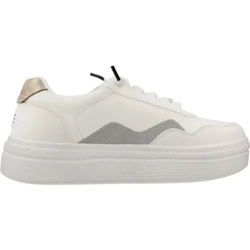 Metallic Lift Sneakers , Damen, Größe: 37 EU - Hey Dude - Modalova