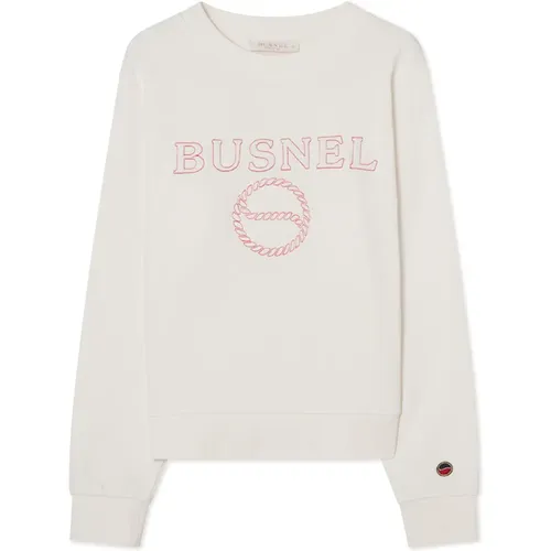 Sweatshirts , Damen, Größe: 2XL - Busnel - Modalova