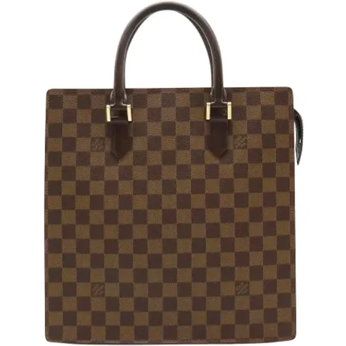 Pre-owned Canvas totes , female, Sizes: ONE SIZE - Louis Vuitton Vintage - Modalova