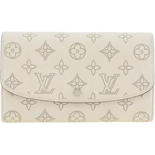 Pre-owned Fabric wallets , female, Sizes: ONE SIZE - Louis Vuitton Vintage - Modalova