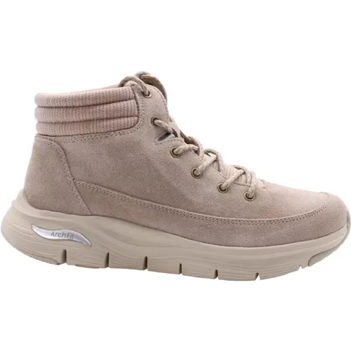 Drowzee Stylish Bottine , female, Sizes: 2 UK - Skechers - Modalova