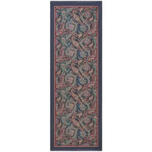 Floral Print Modal Cashmere Scarf , male, Sizes: ONE SIZE - ETRO - Modalova